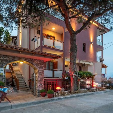 사르티 Stavros House 아파트 외부 사진