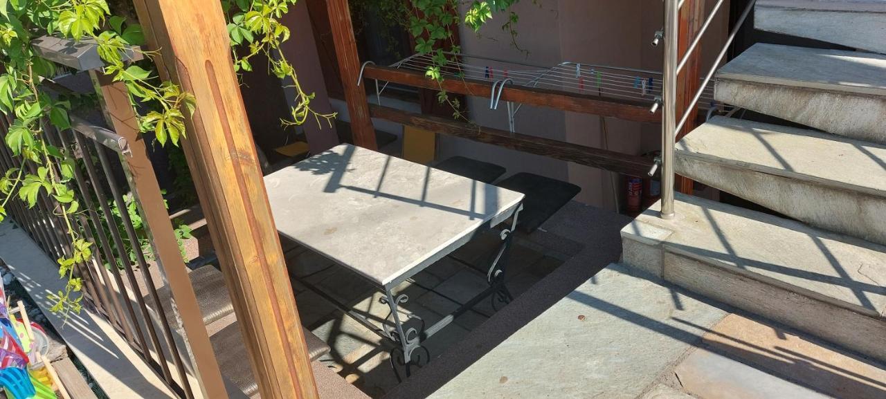 사르티 Stavros House 아파트 외부 사진