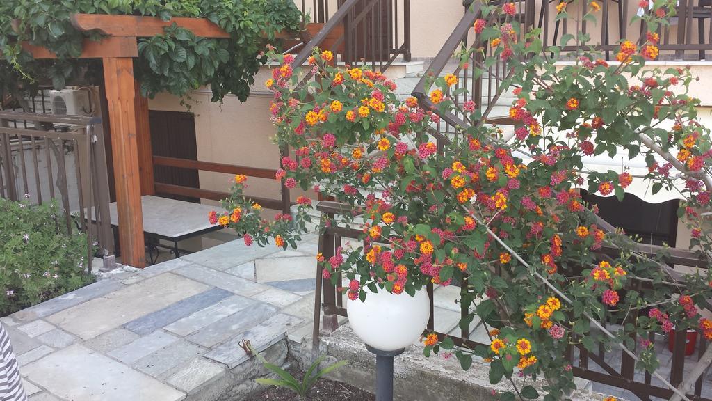 사르티 Stavros House 아파트 객실 사진
