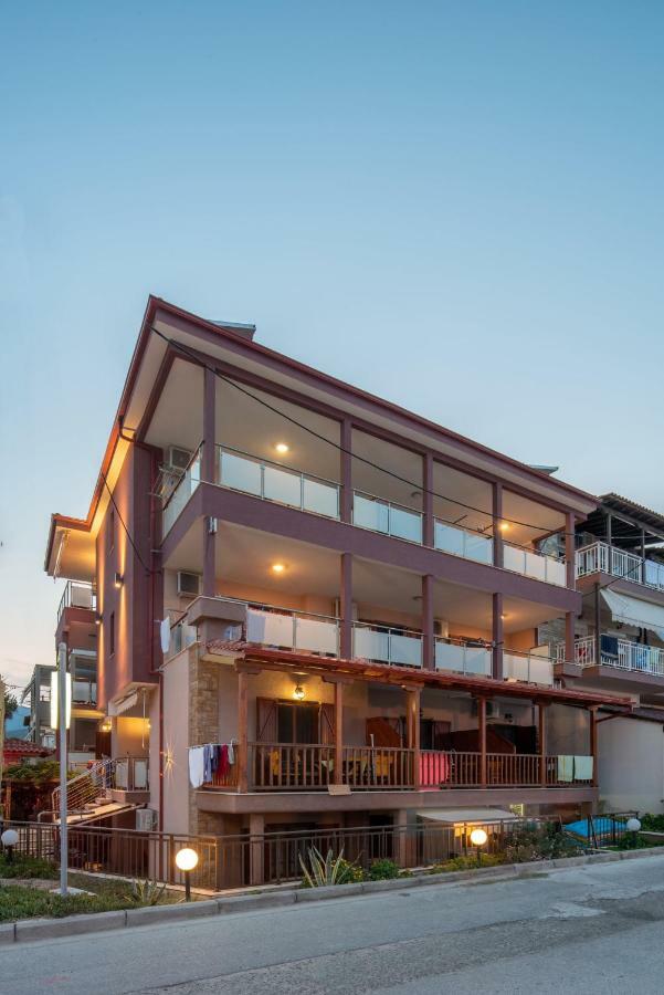 사르티 Stavros House 아파트 외부 사진