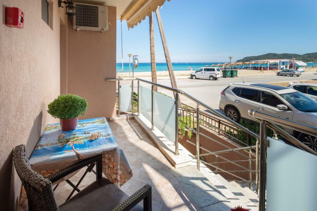 사르티 Stavros House 아파트 외부 사진
